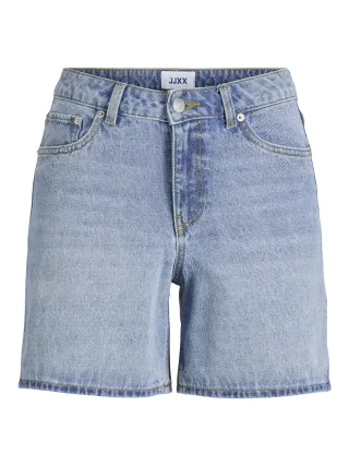JJXX - JXSEVILLE SHORTS MW R111 DNM Light Blue Denim - Gr. - XS