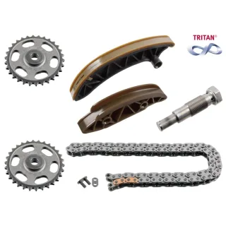 Febi Steuerkettensatz Mercedes 181933 2,2