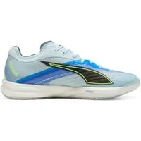 PUMA Hallen-Indoorschuhe Accelerate NITRO SQD 5 2026 blau Herren Badmintonschuh