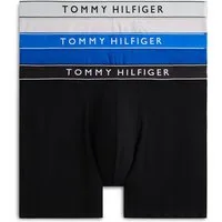 Tommy Hilfiger Underwear Boxer 3P BOXER BRIEF (3-St) mit längerem Bein