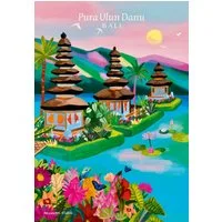 Ravensburger Puzzle 99 Teile Puzzle Bali 12001773, Puzzleteile