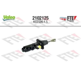 Valeo Kupplungsgeberzylinder 2102125