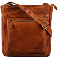 STILORD Handtasche "Kaja" Vintage Ledertasche Damen
