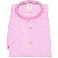 Pure Kurzarmhemd Slim Fit stark tailliert