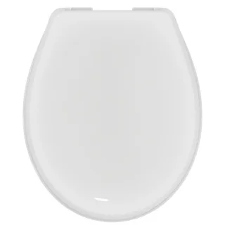 Ideal Standard WC-Sitz EUROVIT, Softclose, Weiß , W303001 W303001