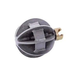Rothenberger Kugelkopffräser 8 - Blatt 32K - 72327