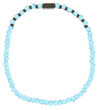 konplott - Armband - Petit Glamour DAfrique cyan