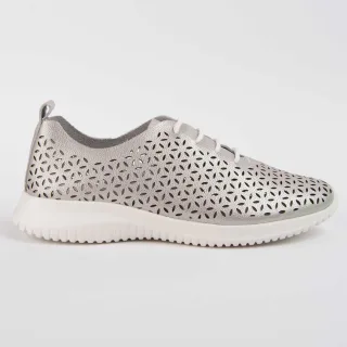 Purapiel Oxfordschuhe Reyza Gold
