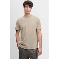 Cinque T-Shirt CIDANI Rundhalsausschnitt, Slim Fit, reine Baumwolle