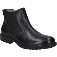 Josef Seibel Harry 05, schwarz Stiefelette