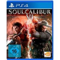 Soul Calibur VI PlayStation 4