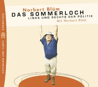 Das Sommerloch 2 Audio-CDs