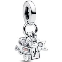 Pandora Charm-Einhänger 793992C01, Hollywood