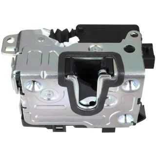 Stellmotor Türschloss Zentralverriegelung VORNE LINKS 8200735227 / 2-Pin Ausführung für Dacia Duster Logan Sandero