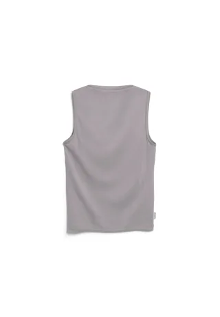 Armedangels - LAMINIAA TOP seal grey - Gr. - M
