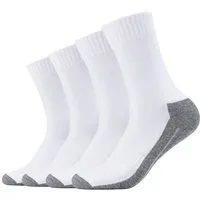 Camano Socken function (4 Paar) mit feuchtigkeitsregulierendem Material