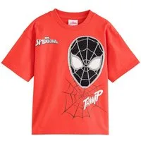 Next T-Shirt Kurzarm-T-Shirt, Spiderman (1-tlg)