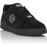 PHILIPP PLEIN Mit Schmucksteinen Sneaker