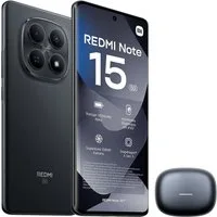 Xiaomi Redmi Note 15 5G 8+256GB Smartphone & Bluetooth Kopfhörer Handy (108 MP Kamera)