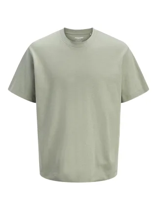 JACK&JONES - JJEURBAN EDGE TEE SS O-NECK NOOS - Gr. - M