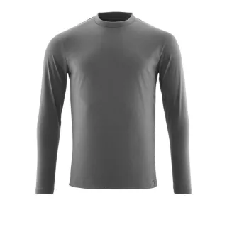 MASCOT Herren Langarmshirt Dunkelanthrazit XS - 20181-959-18-XSONE