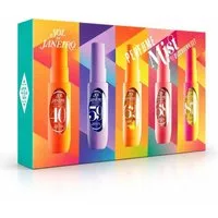 Sol de Janeiro Pflege-Geschenkset Sol de Janeiro Cheirosa Perfume Mist Discovery Set – 5 x 30 ml, 5-tlg., Limited Edition 5 Düfte Vegan Cruelty-Free Reisegrösse