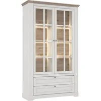 FORTE Vitrine Iloppa Höhe ca. 209 cm