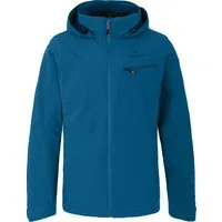Bergson Regenjacke TALLMOS 3in1 Doppeljacke Herren Regenjacke, Fleece Innenjacke, 20000 mm Wassersäule, Normalgrö
