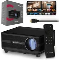 Overmax MULTIPIC 6.1 Beamer (7000 lm, 4500:1, 1920x1080 px, FullHD/Auto-Focus/Auto-Keystone/Dust Proof/40 – 150’’/50000h)