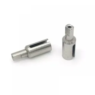 2PCS Wltoys 12428 12427 12423 1/12 RC Car Metal Differential Cup 0081 Vehicles Model Parts