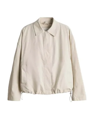 Opus - Multifunktionsjacke - Hadson beige - Gr. - 36