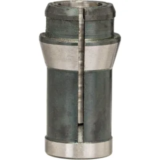 Bosch Spannzange ohne Spannmutter, 1/4 Zoll, für Bosch-Geradschleifer - 2608570140