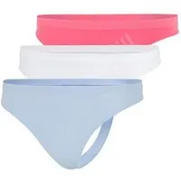 adidas Sportswear String Sport Active Seamless (3-St) String Slip, Tanga, Mini String