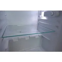 dieGlasschmiede Einlegeboden Kühlschrank Einlegeboden Breite 45cm, verschiedene Tiefen Glasplatte