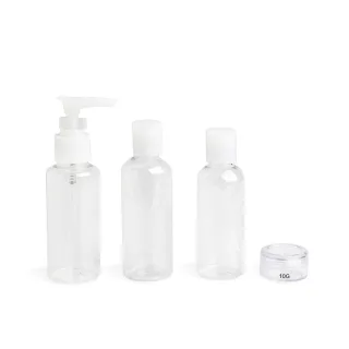Reisekoffer 4-tlg 4 pz