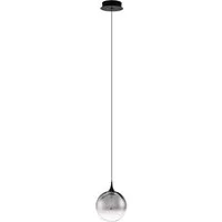 Nova Luce Pendelleuchte ORENDA, LED fest integriert, Warmweiß