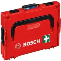 Bosch Professional Werkzeugkoffer Bosch Professional DIN-konformes Erste-Hilfe-Set