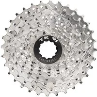 FORCE Zahnkranz Force Kassette 8-Fach 12-32 Shimano Kompatibel Zum Aufschieben