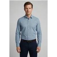 OLYMP Langarmhemd Level Five Businesshemd, body fit, modern fit, climate control