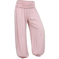 OriginalYou Haremshose Pluderhose sommerlich leichte Yogahose luftige Sommerhose luftig & leicht, viele unifarben, hautfreundlicher Tuchstoff