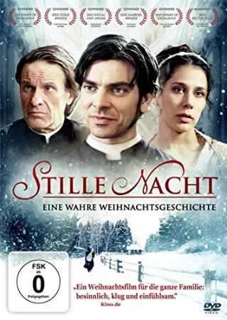 Stille Nacht - Eine wahre Weihnachtsgeschichte [DVD] [2014]