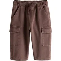 Next Cargohose Cargohose mit weitem Beinschnitt (1-tlg)