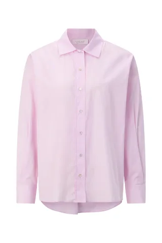 Rich & Royal - Oversize Blouse soft orchid - Gr. - 38