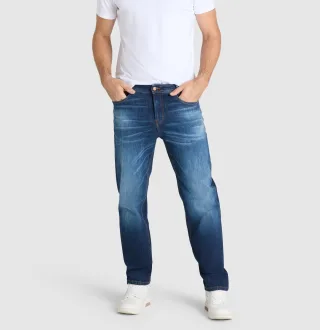 MAC - MAC JEANS - Rick, Vintage Denim blau - Gr. - 30