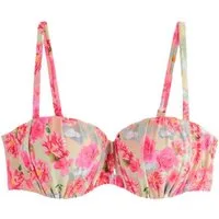 B by Ted Baker Bügel-Bandeau-Bikini-Top B By Ted Baker Bandeau-Bikinitop mit Bügel (1-St)