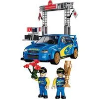 Subaru Impreza WRC 2004, Konstruktionsspielzeug Maßstab 1:35