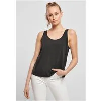 URBAN CLASSICS Tanktop Ladies Modal Loose Top XS bis 5XL