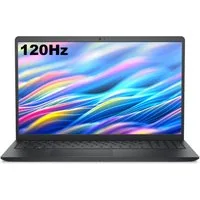 Dell DC15255 Laptop Ryzen 5 7520U, 8GB RAM, 512GB SSD Windows 11 Notebook (39,6 cm/15.6 Zoll, AMD Ryzen 5 7520U, Radeon Graphics, 8 GB, 512 GB SSD, 120 Hz, Anti-Glare, IPS/WVA, SD-Kartenleser)