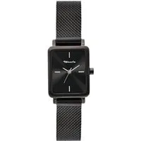 Tamaris Quarzuhr TT-0203-MQ, Armbanduhr, Damenuhr, Edelstahlarmband, analog