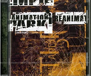 Reanimation [Audio CD] Linkin Park